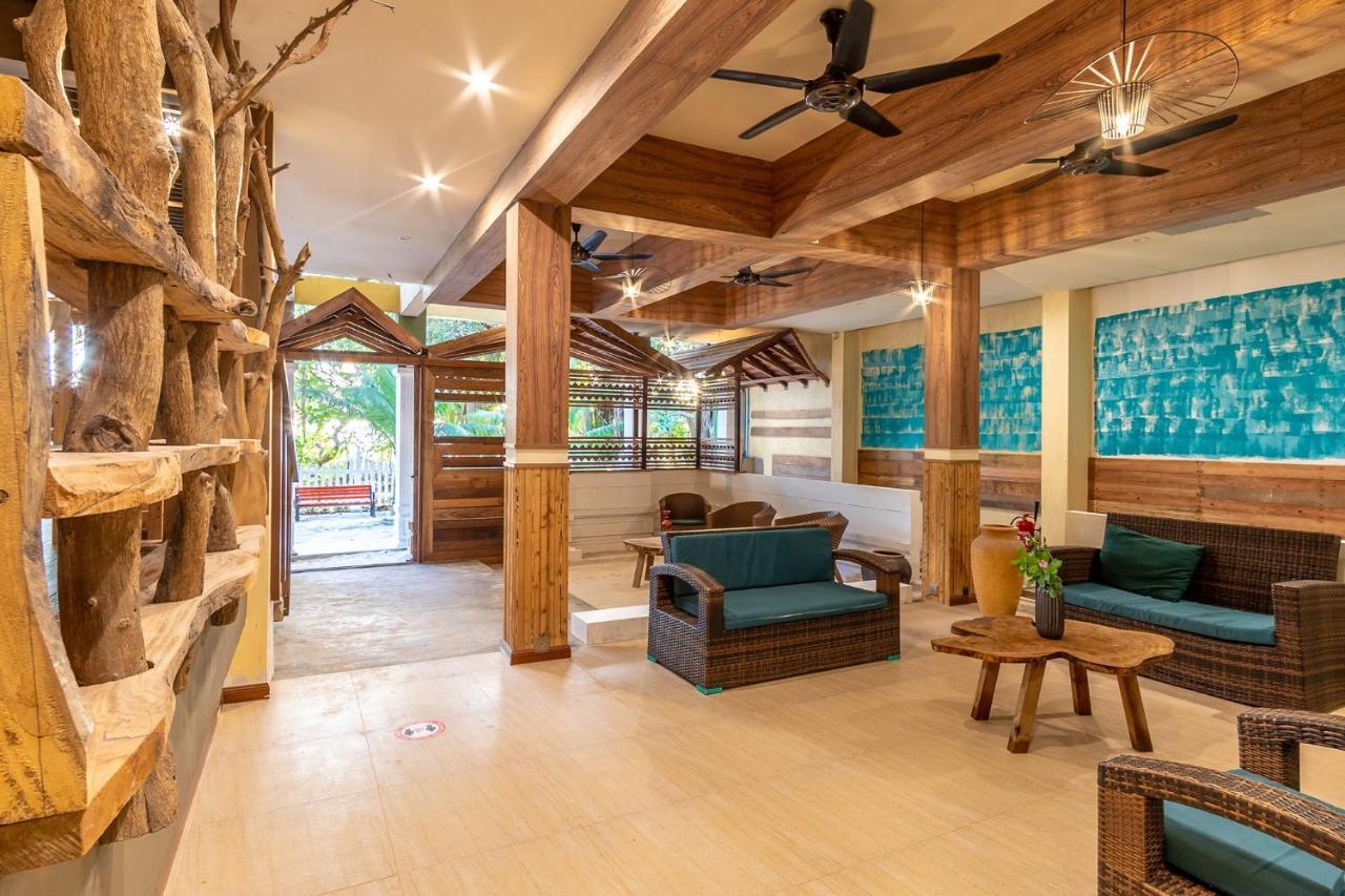 West Sands Ukulhas Εξωτερικό φωτογραφία