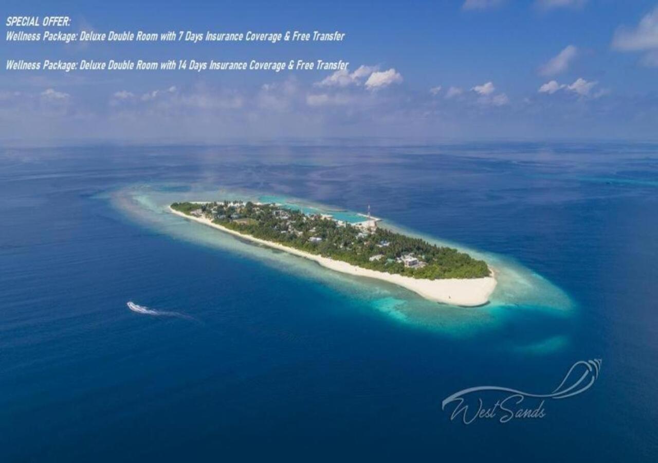 West Sands Ukulhas Εξωτερικό φωτογραφία