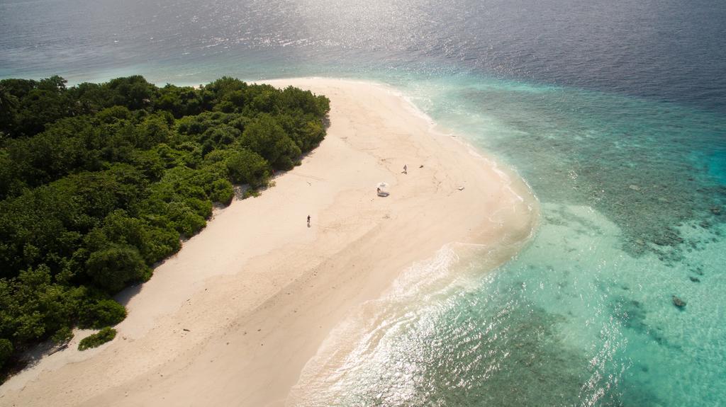 West Sands Ukulhas Εξωτερικό φωτογραφία