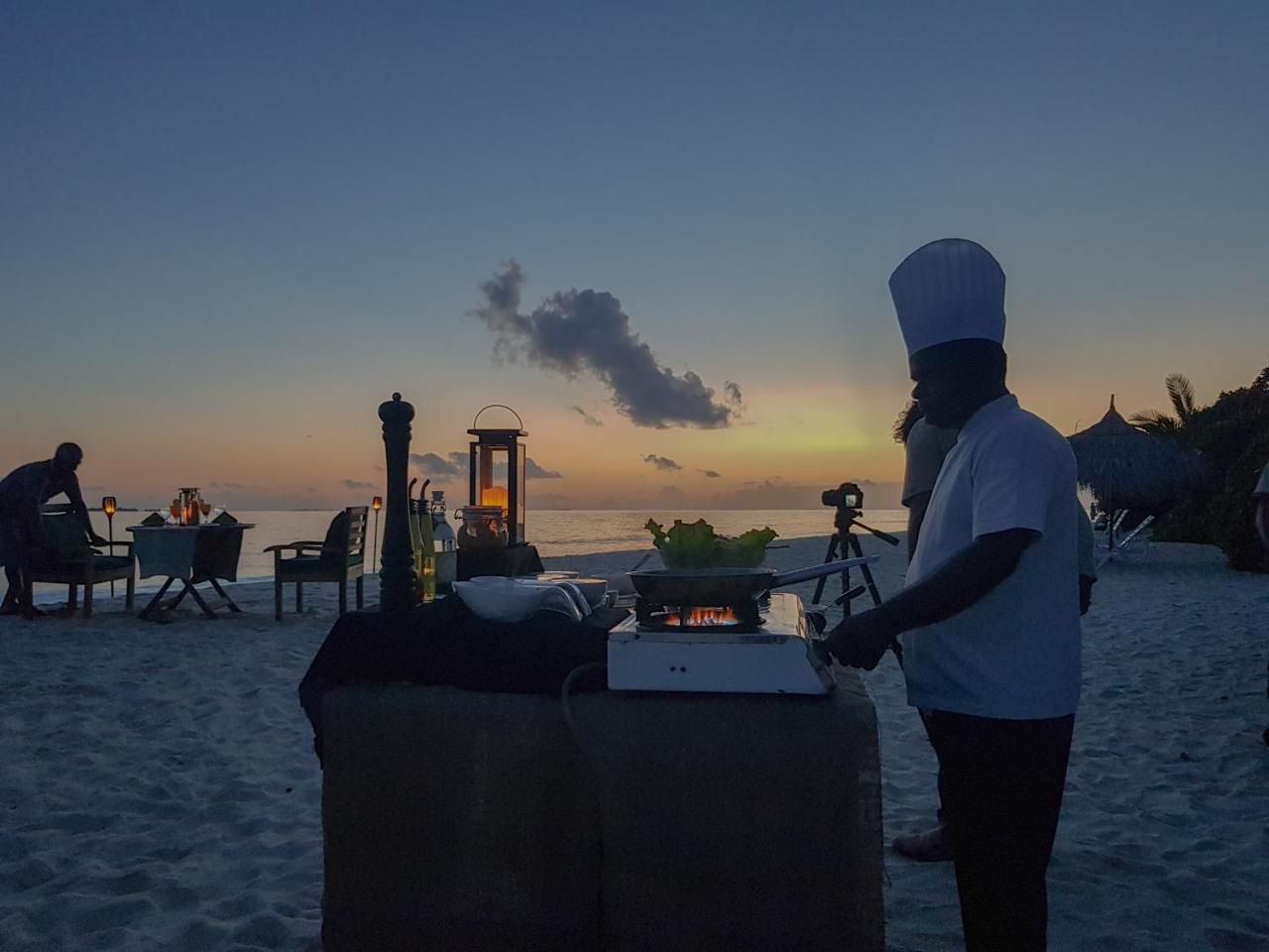 West Sands Ukulhas Εξωτερικό φωτογραφία