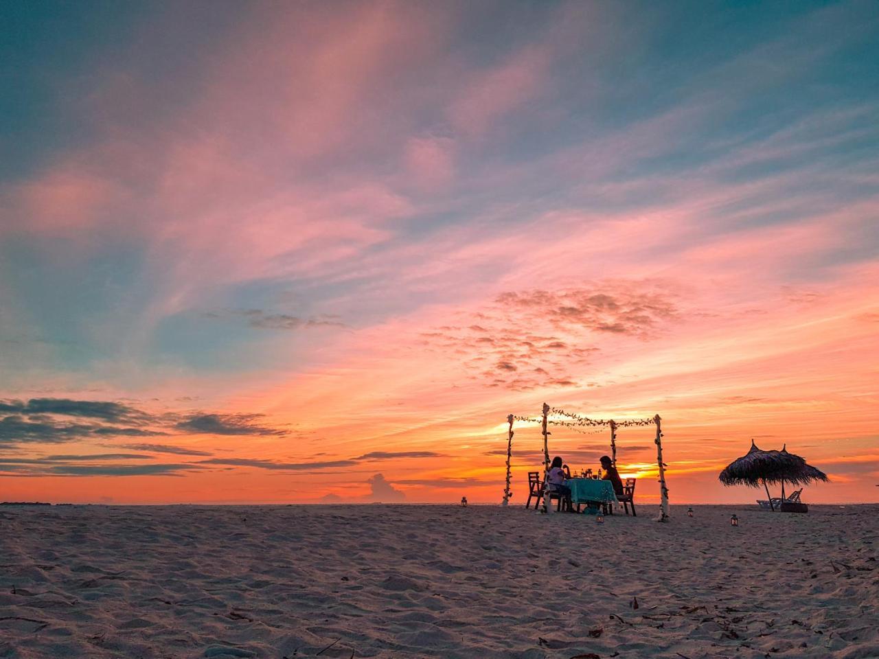 West Sands Ukulhas Εξωτερικό φωτογραφία