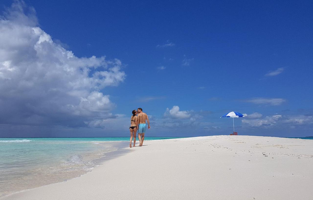 West Sands Ukulhas Εξωτερικό φωτογραφία