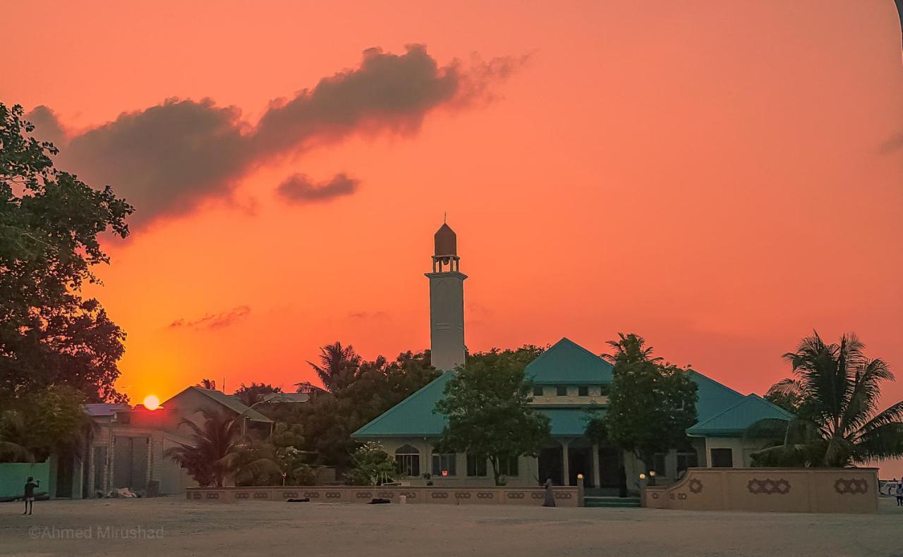 West Sands Ukulhas Εξωτερικό φωτογραφία