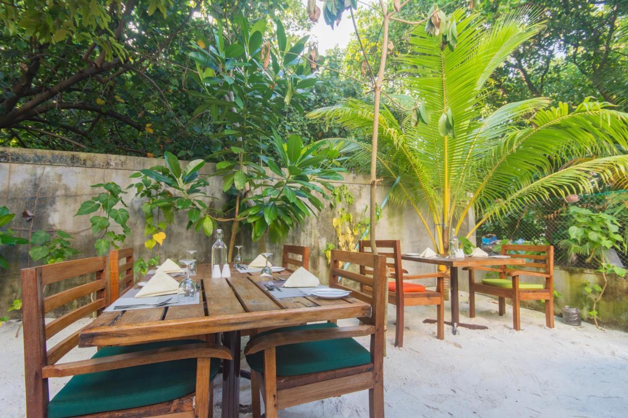 West Sands Ukulhas Εξωτερικό φωτογραφία