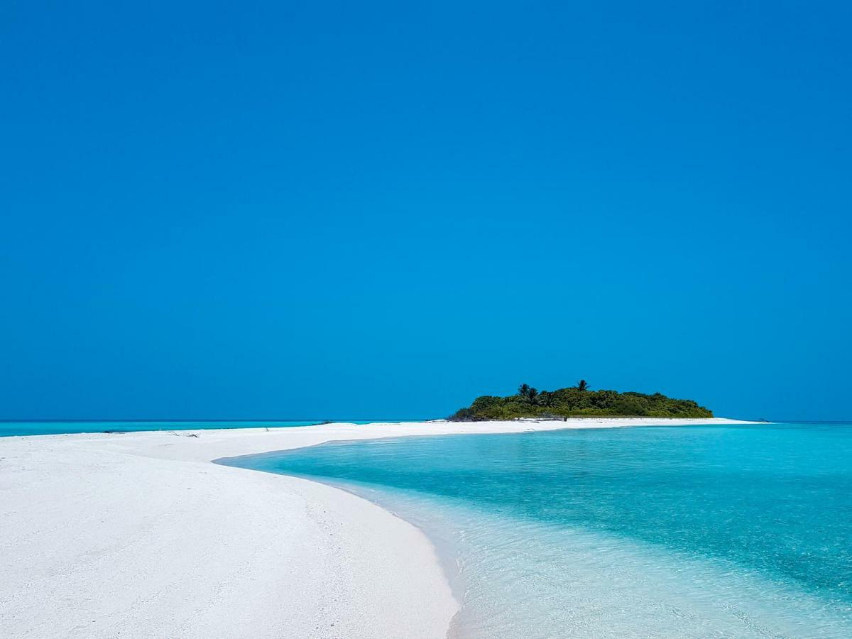 West Sands Ukulhas Εξωτερικό φωτογραφία