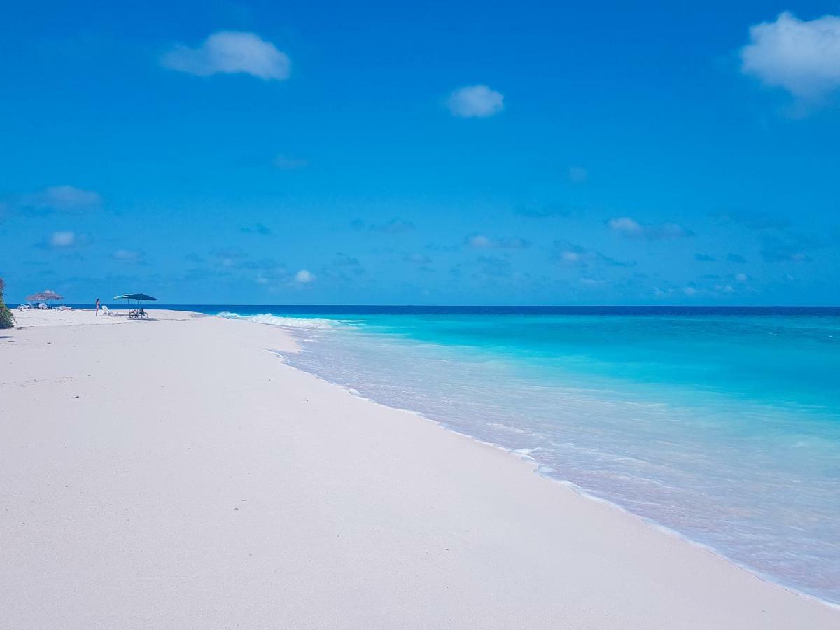 West Sands Ukulhas Εξωτερικό φωτογραφία