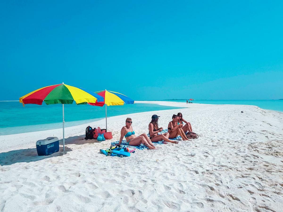 West Sands Ukulhas Εξωτερικό φωτογραφία