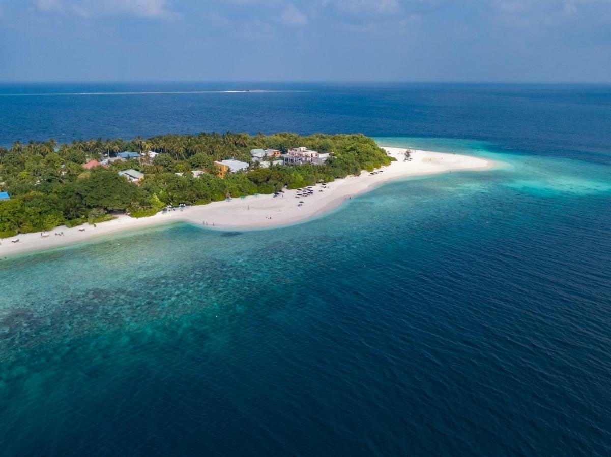 West Sands Ukulhas Εξωτερικό φωτογραφία